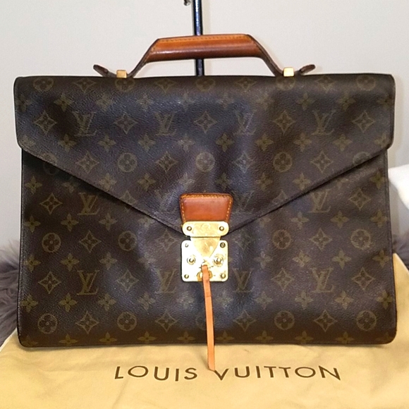 Louis Vuitton Other - Vintage Louis Vuitton briefcase